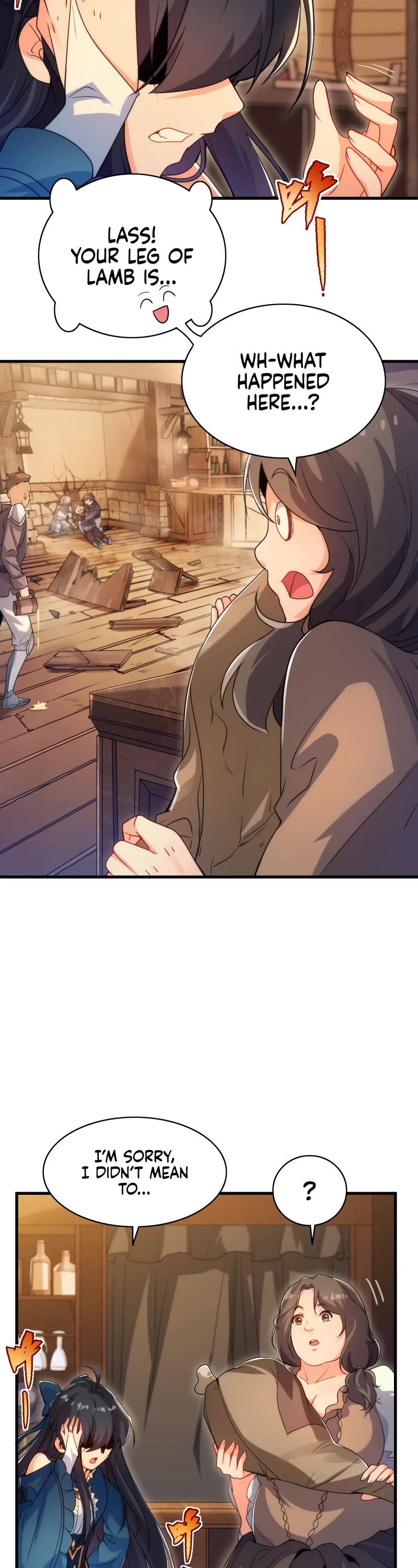 Despite Coming From the Abyss, I Will Save Humanity Chapter 63 page 18 - Chapter 63