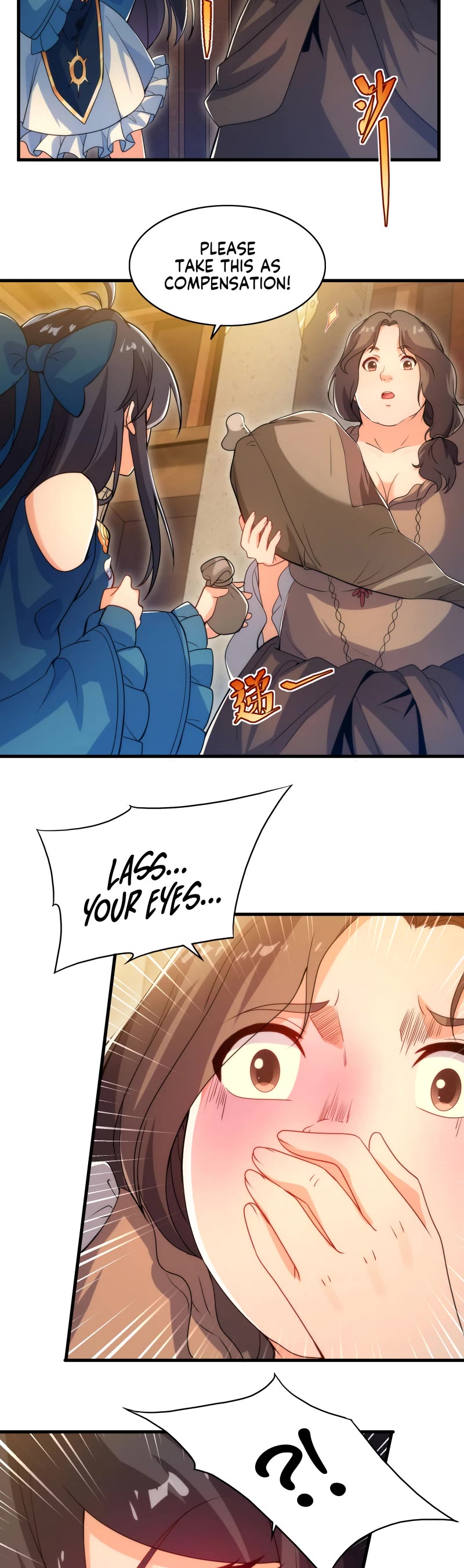 Despite Coming From the Abyss, I Will Save Humanity Chapter 63 page 19 - Chapter 63