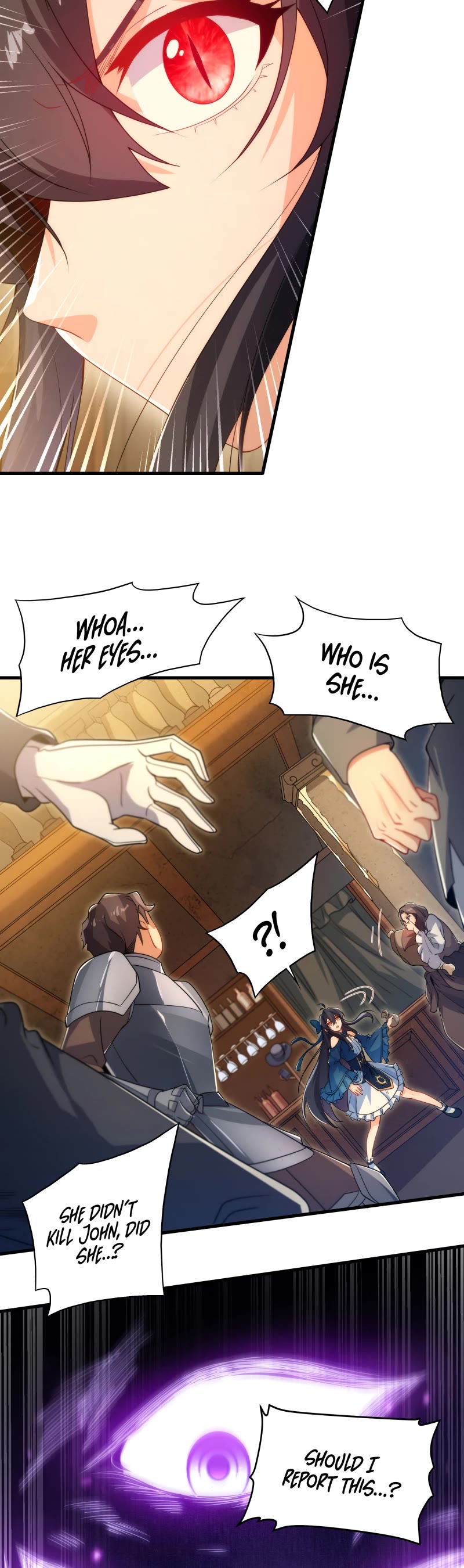 Despite Coming From the Abyss, I Will Save Humanity Chapter 63 page 20 - Chapter 63