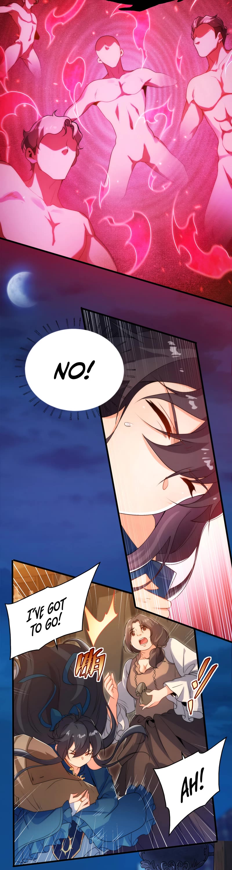 Despite Coming From the Abyss, I Will Save Humanity Chapter 63 page 22 - Chapter 63