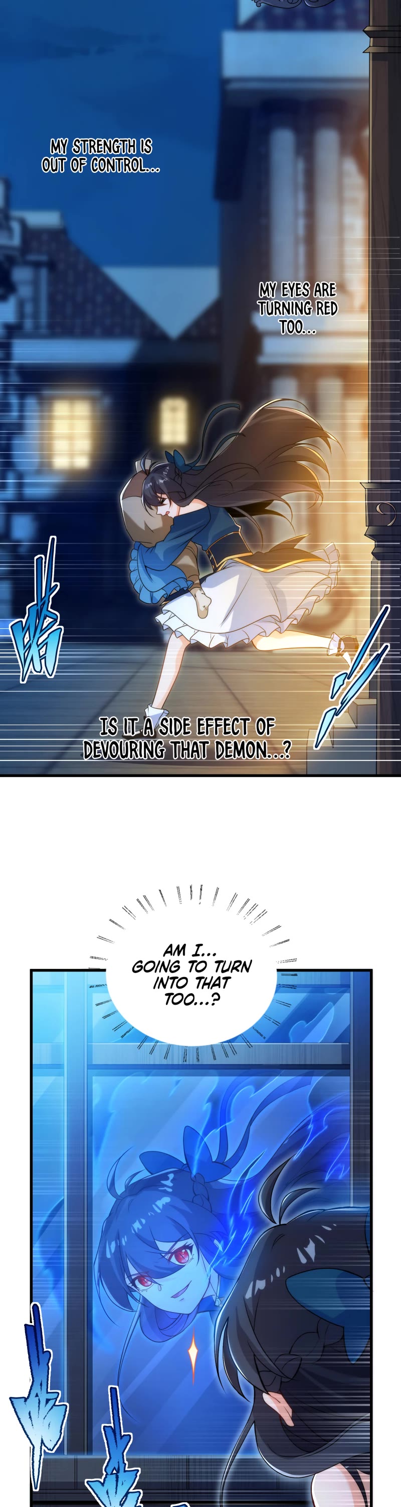 Despite Coming From the Abyss, I Will Save Humanity Chapter 63 page 23 - Chapter 63