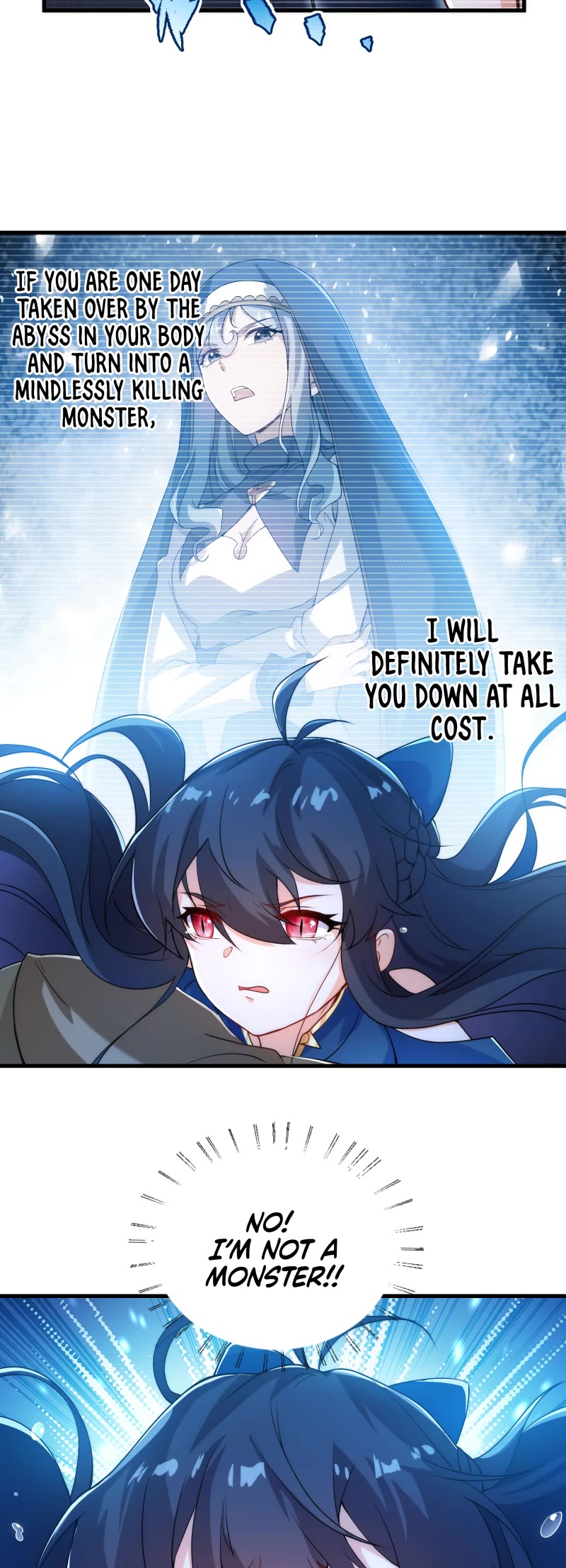 Despite Coming From the Abyss, I Will Save Humanity Chapter 63 page 24 - Chapter 63