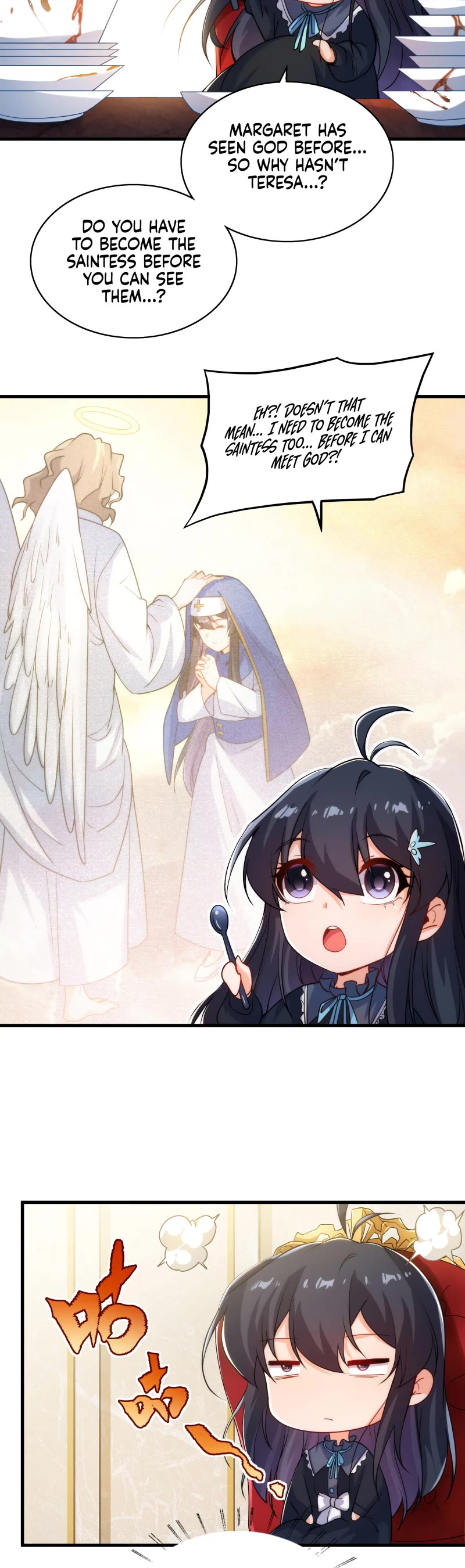 Despite Coming From the Abyss, I Will Save Humanity Chapter 63 page 4 - Chapter 63