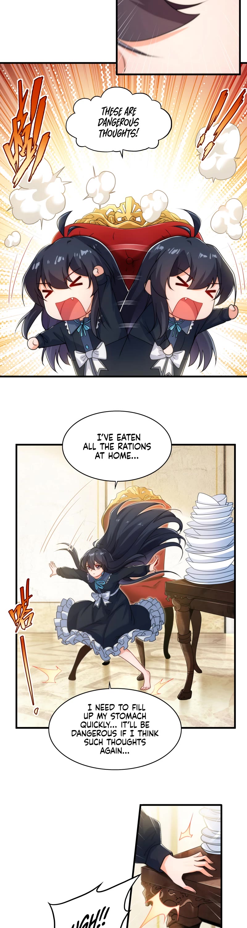 Despite Coming From the Abyss, I Will Save Humanity Chapter 63 page 6 - Chapter 63