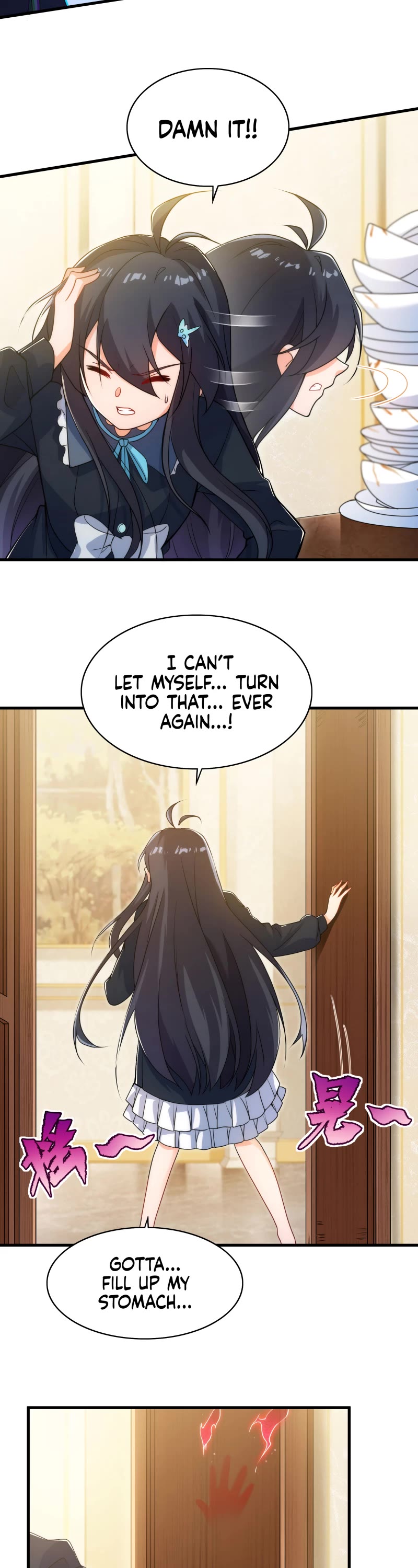 Despite Coming From the Abyss, I Will Save Humanity Chapter 63 page 8 - Chapter 63