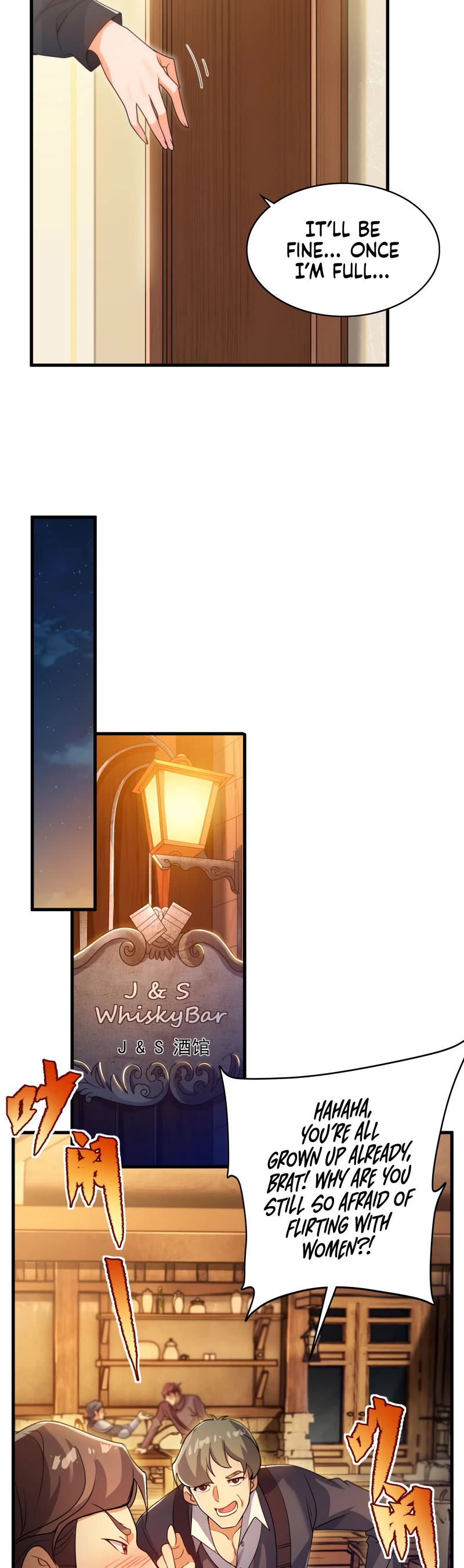 Despite Coming From the Abyss, I Will Save Humanity Chapter 63 page 9 - Chapter 63
