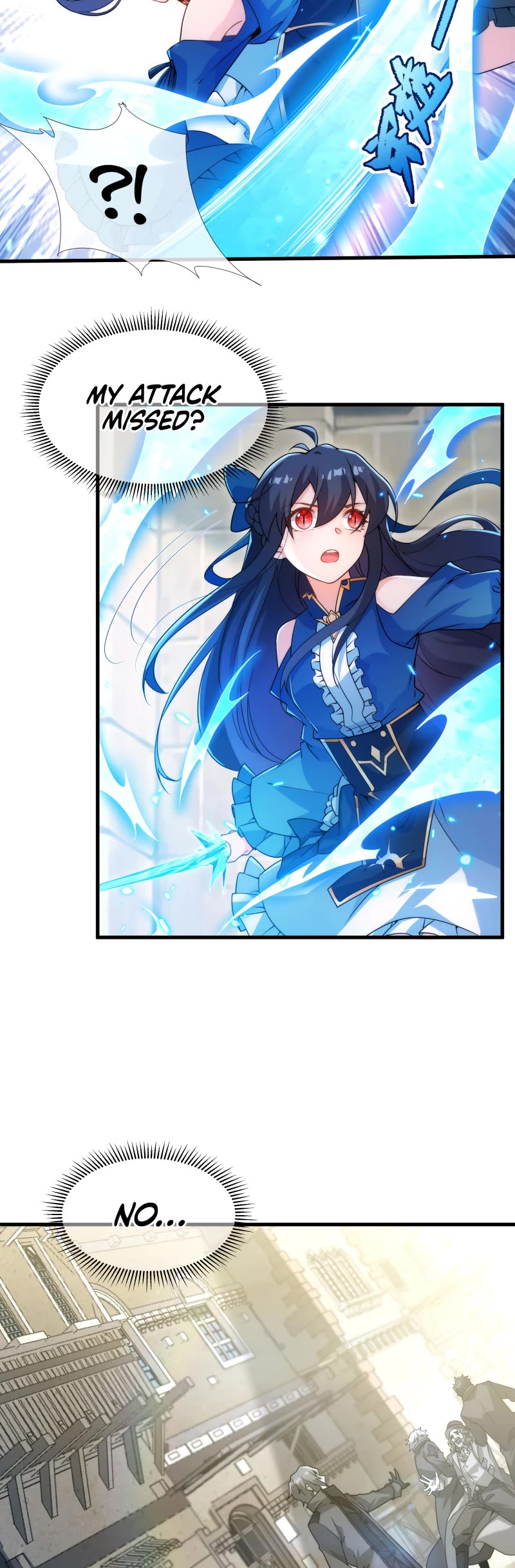 Despite Coming From the Abyss, I Will Save Humanity Chapter 64 page 10 - Chapter 64