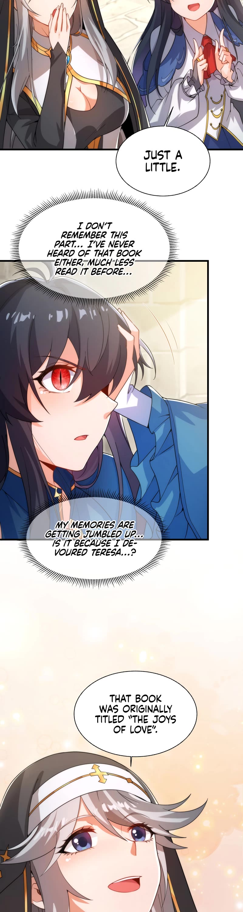 Despite Coming From the Abyss, I Will Save Humanity Chapter 64 page 13 - Chapter 64