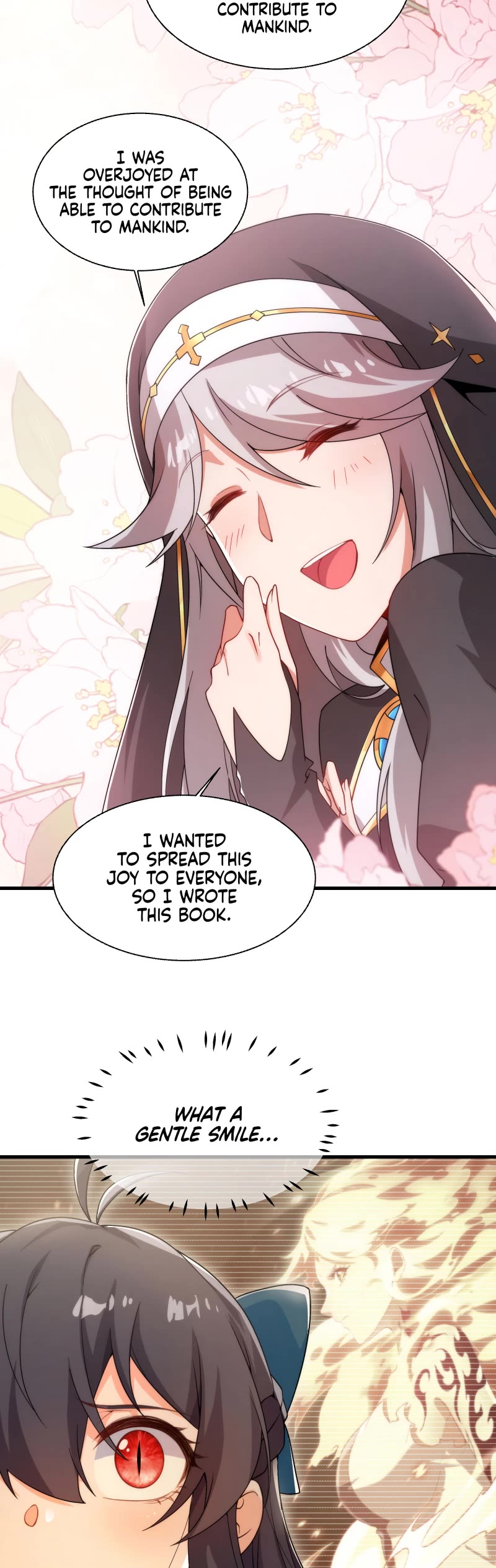 Despite Coming From the Abyss, I Will Save Humanity Chapter 64 page 15 - Chapter 64