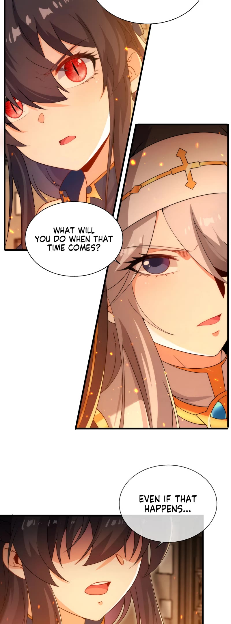 Despite Coming From the Abyss, I Will Save Humanity Chapter 64 page 19 - Chapter 64