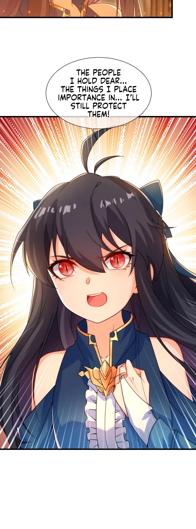 Despite Coming From the Abyss, I Will Save Humanity Chapter 64 page 20 - Chapter 64