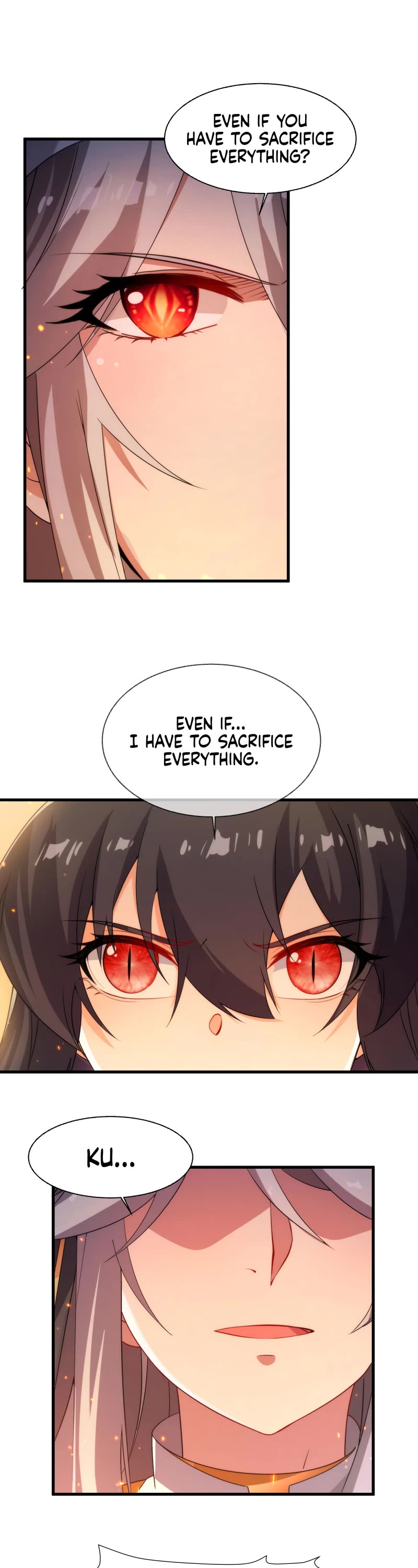 Despite Coming From the Abyss, I Will Save Humanity Chapter 64 page 21 - Chapter 64