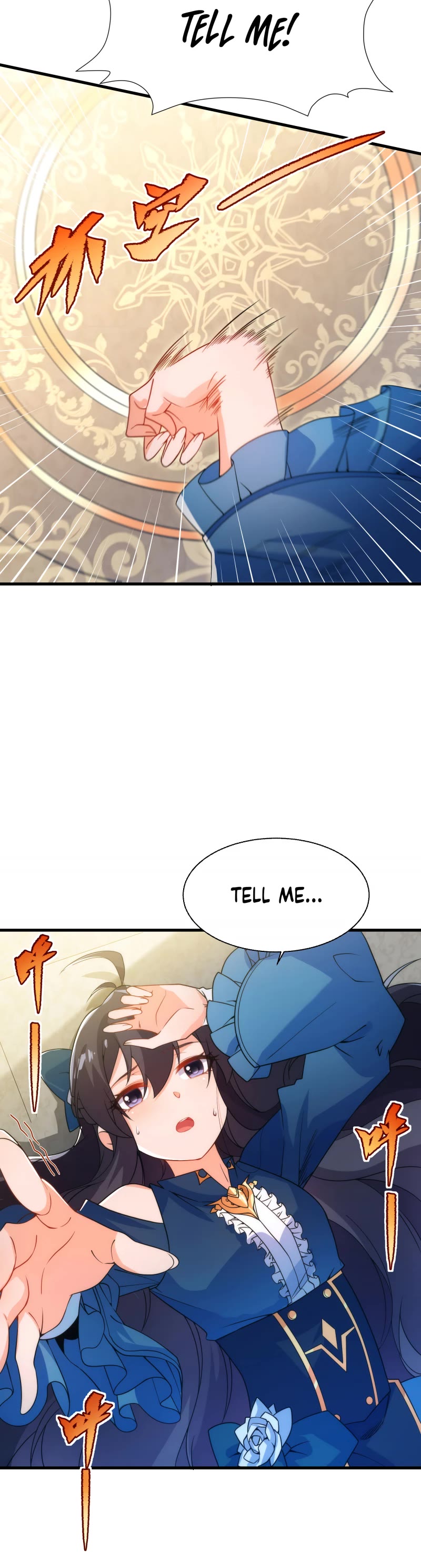 Despite Coming From the Abyss, I Will Save Humanity Chapter 64 page 25 - Chapter 64