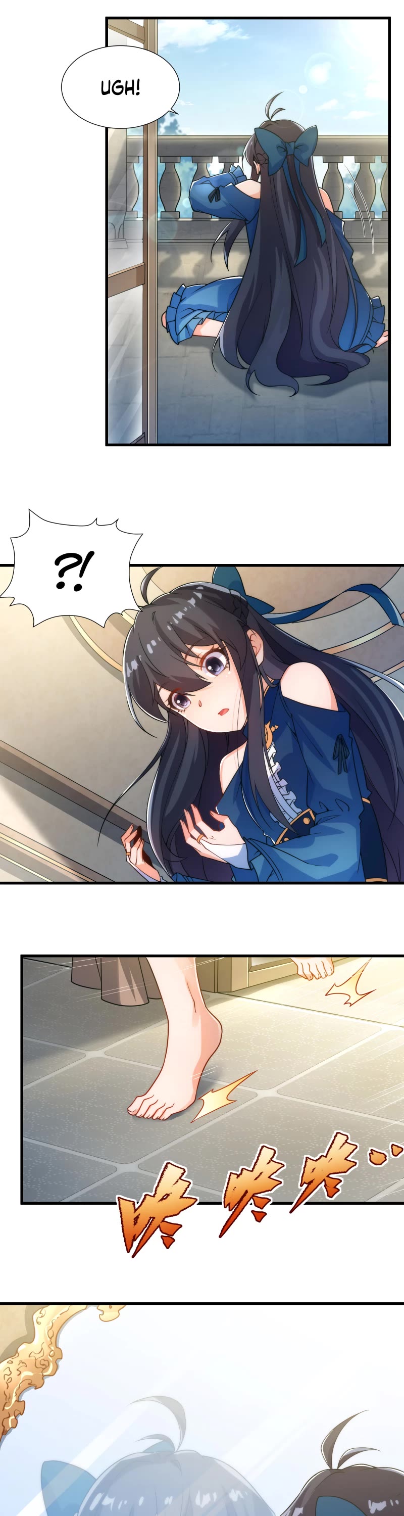 Despite Coming From the Abyss, I Will Save Humanity Chapter 64 page 26 - Chapter 64