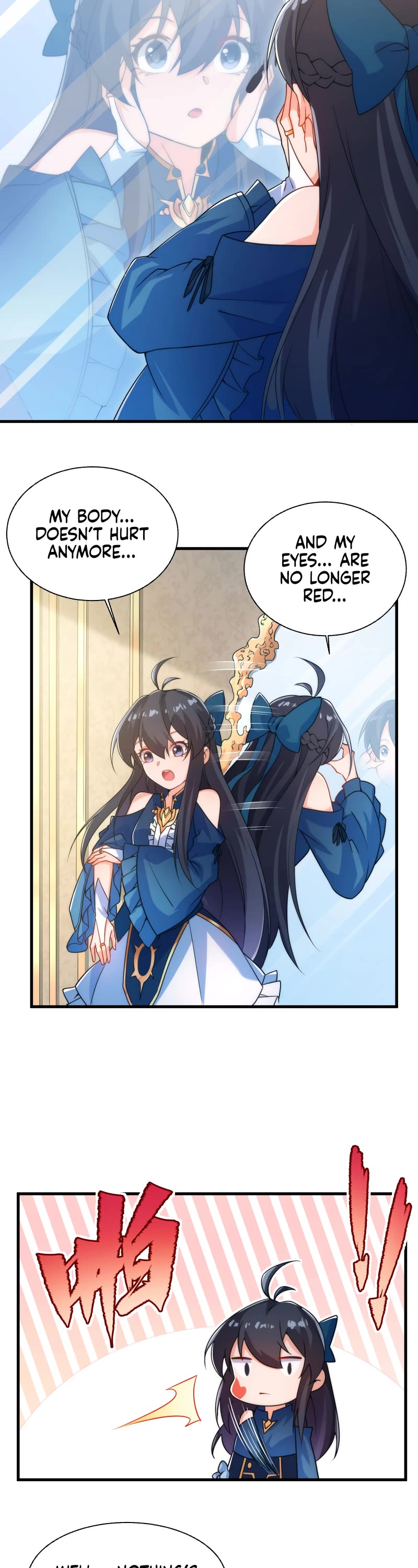 Despite Coming From the Abyss, I Will Save Humanity Chapter 64 page 27 - Chapter 64