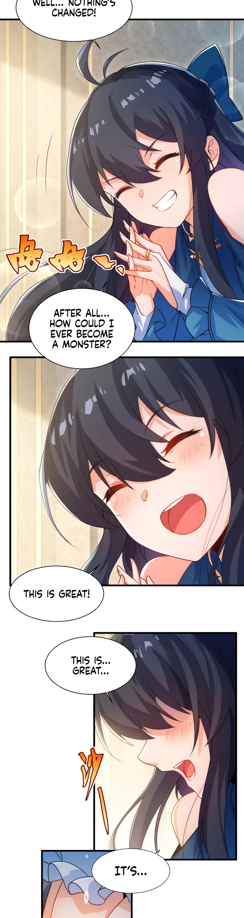 Despite Coming From the Abyss, I Will Save Humanity Chapter 64 page 28 - Chapter 64
