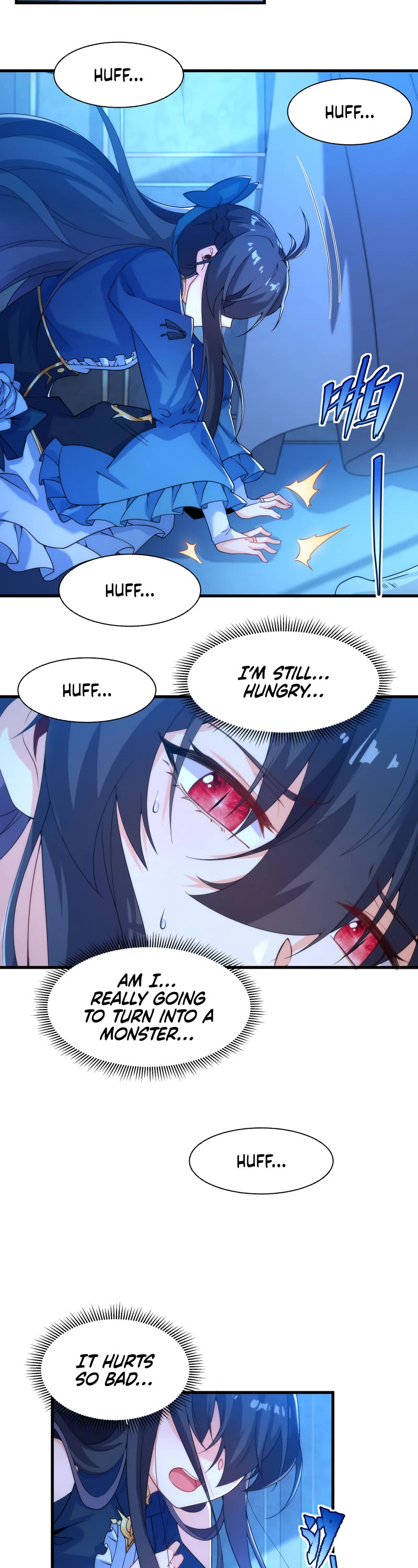 Despite Coming From the Abyss, I Will Save Humanity Chapter 64 page 3 - Chapter 64
