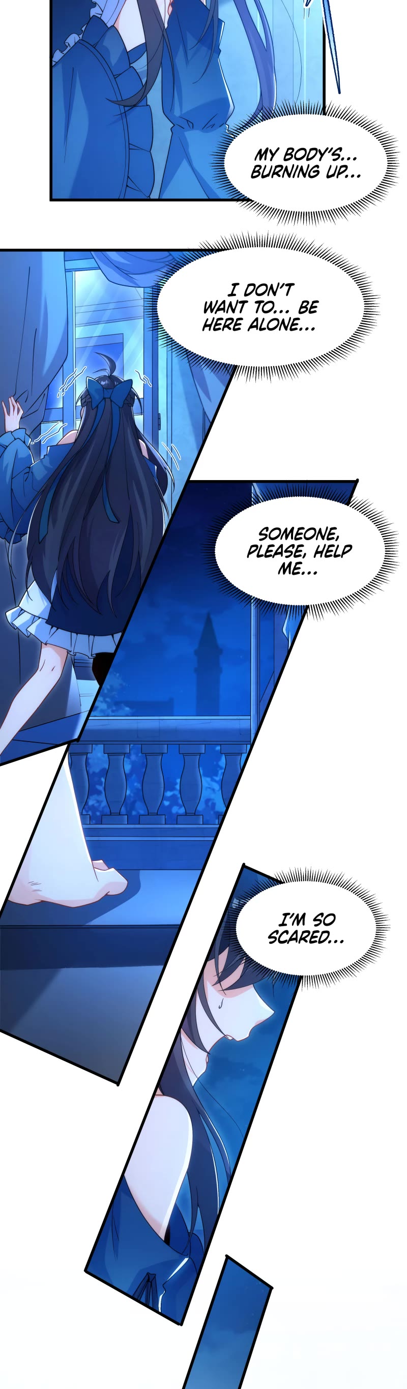 Despite Coming From the Abyss, I Will Save Humanity Chapter 64 page 4 - Chapter 64