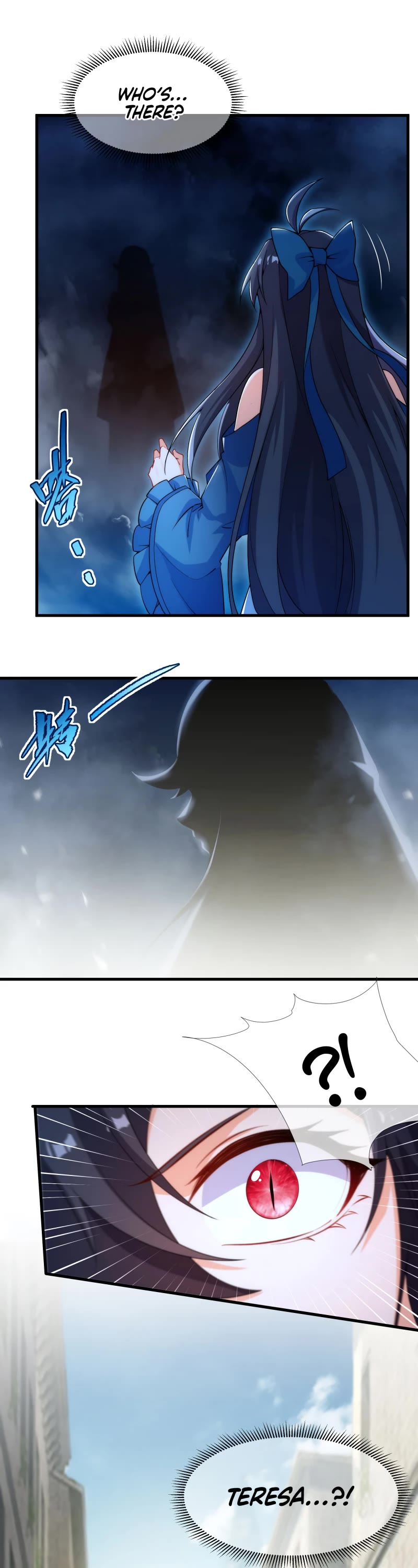 Despite Coming From the Abyss, I Will Save Humanity Chapter 64 page 6 - Chapter 64