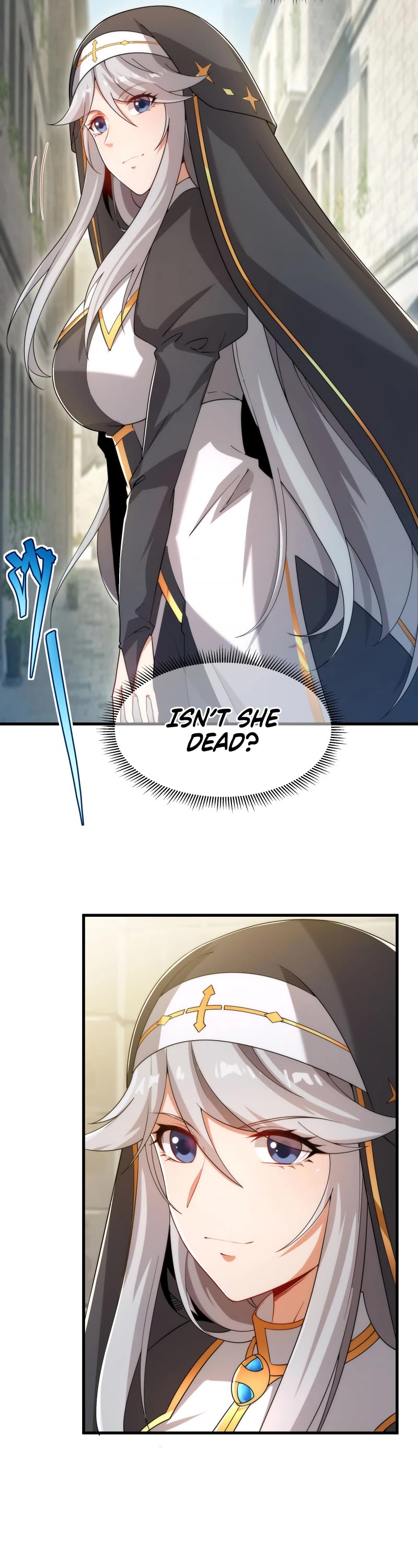 Despite Coming From the Abyss, I Will Save Humanity Chapter 64 page 7 - Chapter 64