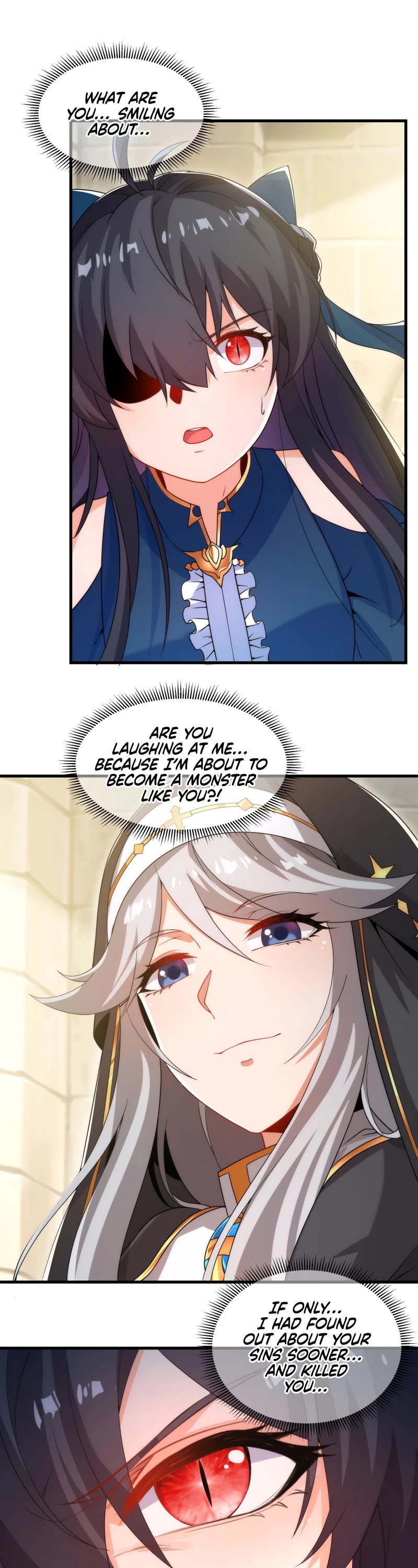 Despite Coming From the Abyss, I Will Save Humanity Chapter 64 page 8 - Chapter 64