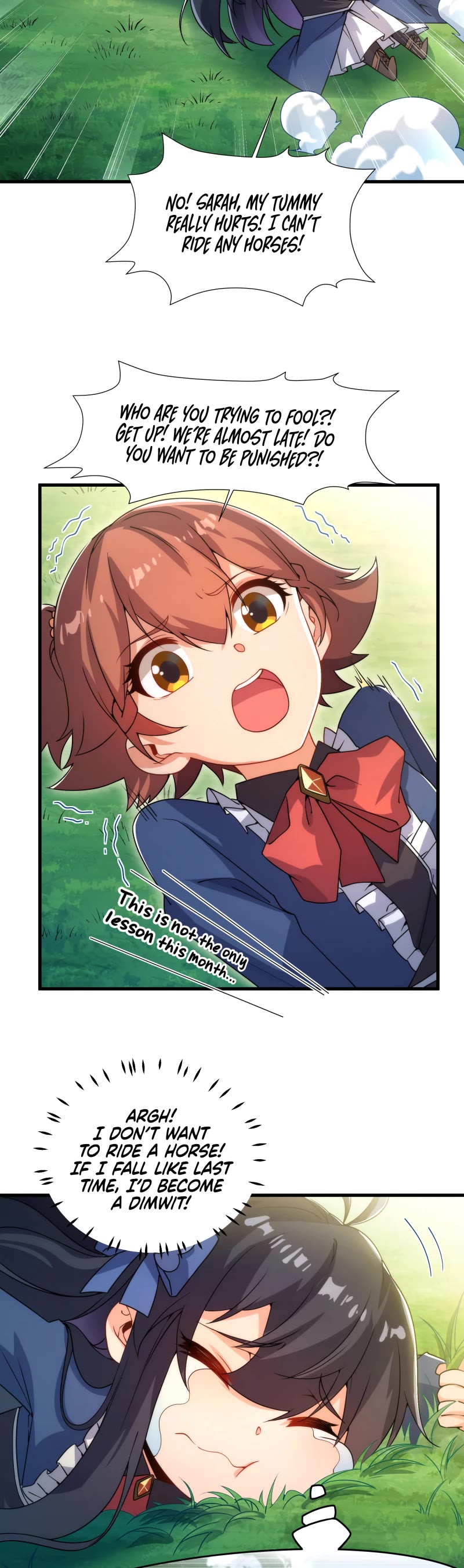 Despite Coming From the Abyss, I Will Save Humanity Chapter 65 page 10 - Chapter 65