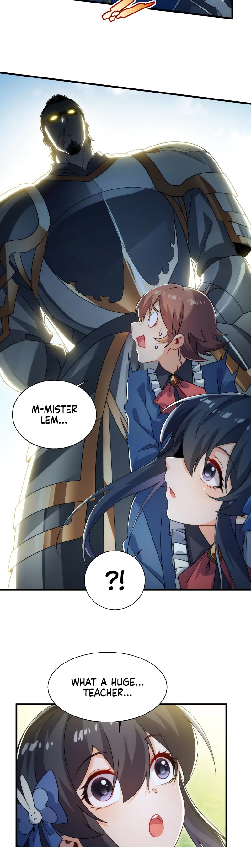 Despite Coming From the Abyss, I Will Save Humanity Chapter 65 page 15 - Chapter 65