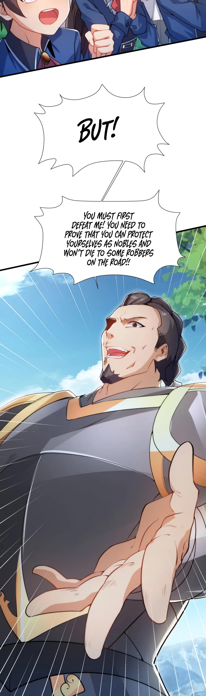 Despite Coming From the Abyss, I Will Save Humanity Chapter 65 page 19 - Chapter 65