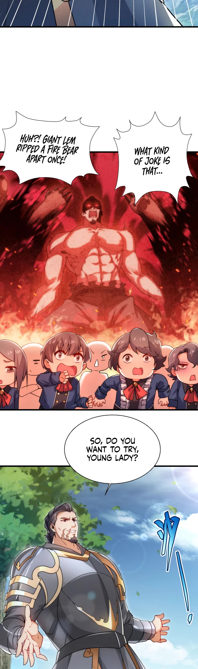 Despite Coming From the Abyss, I Will Save Humanity Chapter 65 page 20 - Chapter 65