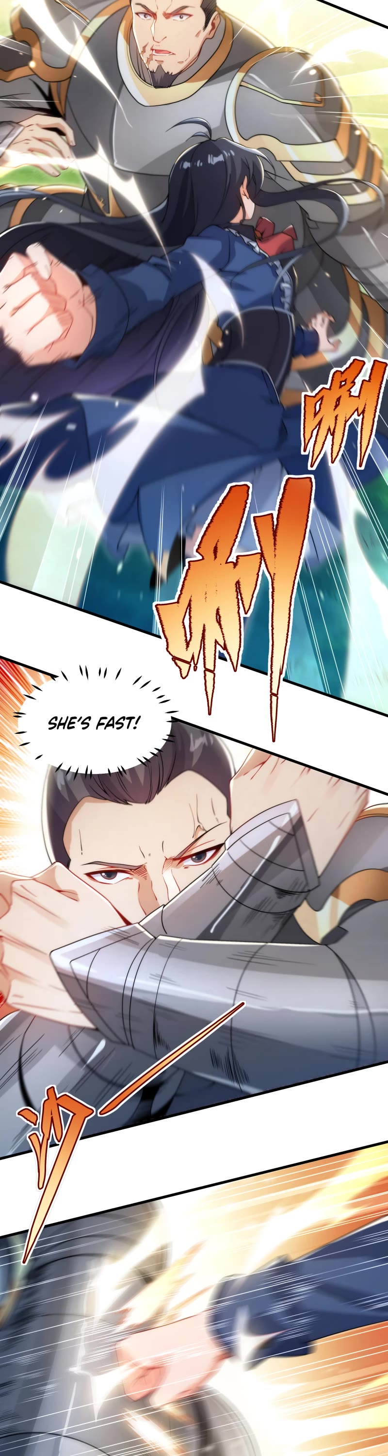 Despite Coming From the Abyss, I Will Save Humanity Chapter 65 page 23 - Chapter 65