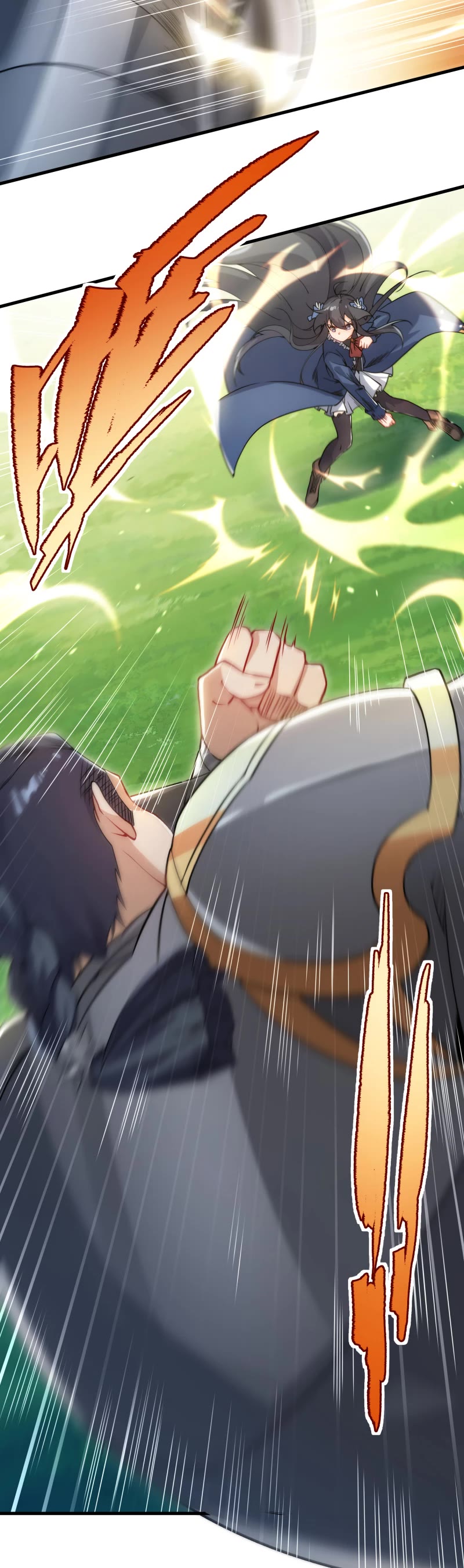 Despite Coming From the Abyss, I Will Save Humanity Chapter 65 page 24 - Chapter 65