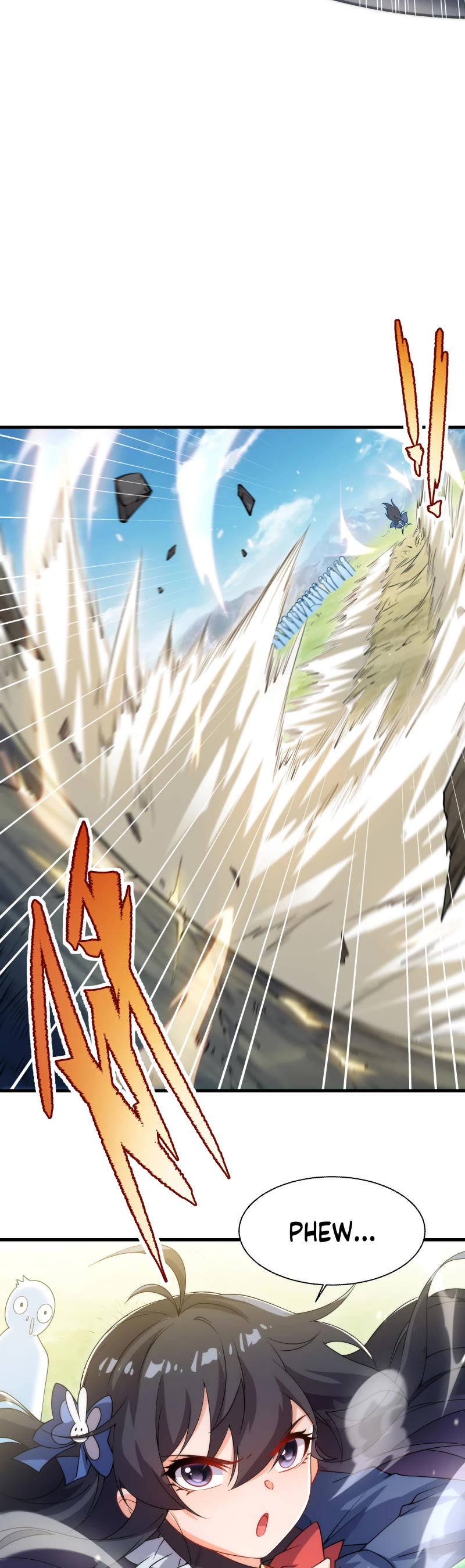 Despite Coming From the Abyss, I Will Save Humanity Chapter 65 page 25 - Chapter 65