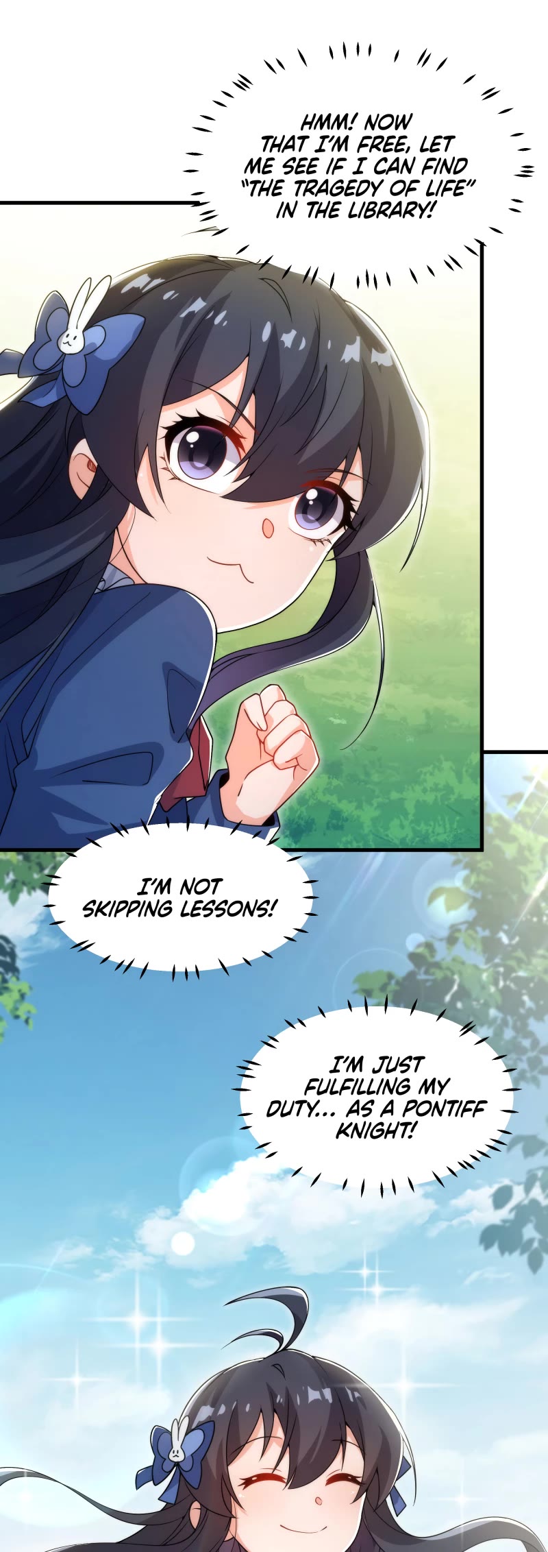 Despite Coming From the Abyss, I Will Save Humanity Chapter 65 page 27 - Chapter 65