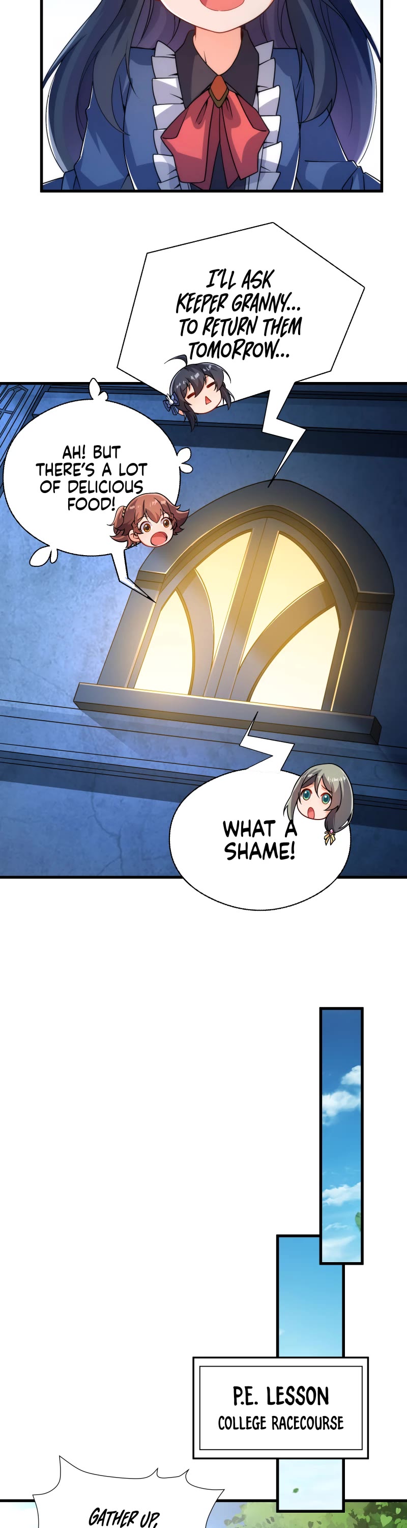 Despite Coming From the Abyss, I Will Save Humanity Chapter 65 page 6 - Chapter 65
