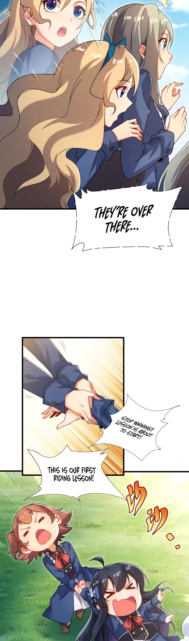 Despite Coming From the Abyss, I Will Save Humanity Chapter 65 page 9 - Chapter 65
