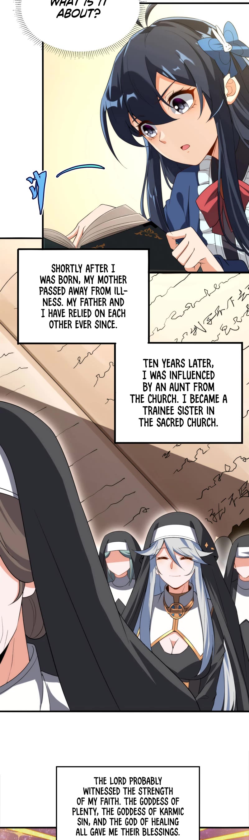 Despite Coming From the Abyss, I Will Save Humanity Chapter 66 page 10 - Chapter 66