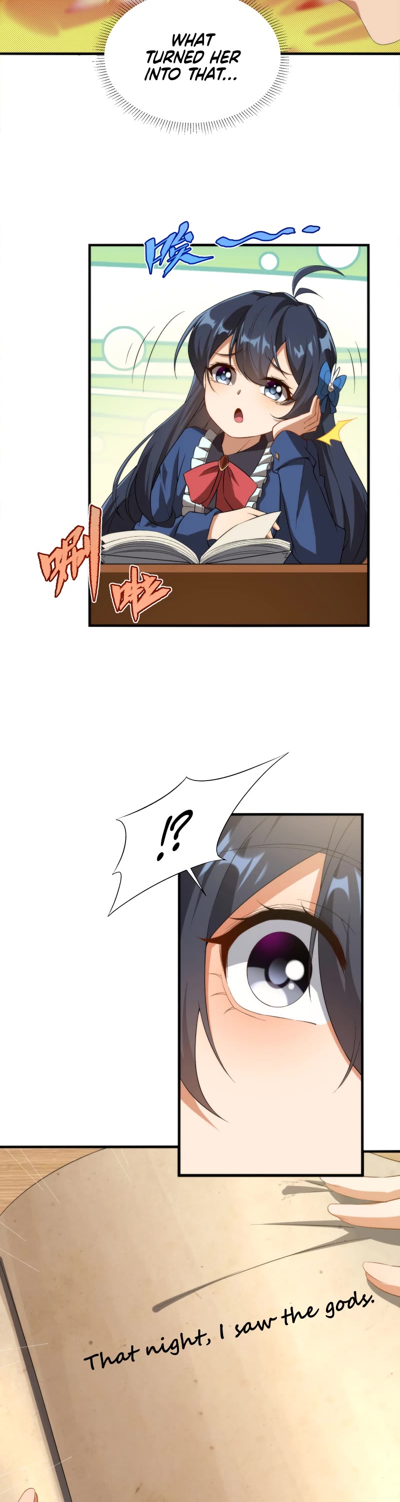 Despite Coming From the Abyss, I Will Save Humanity Chapter 66 page 13 - Chapter 66