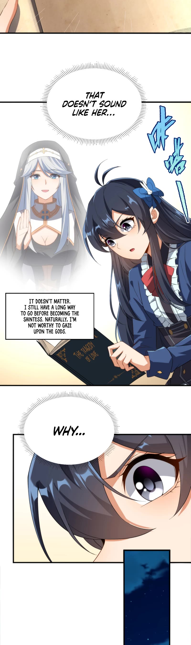 Despite Coming From the Abyss, I Will Save Humanity Chapter 66 page 14 - Chapter 66
