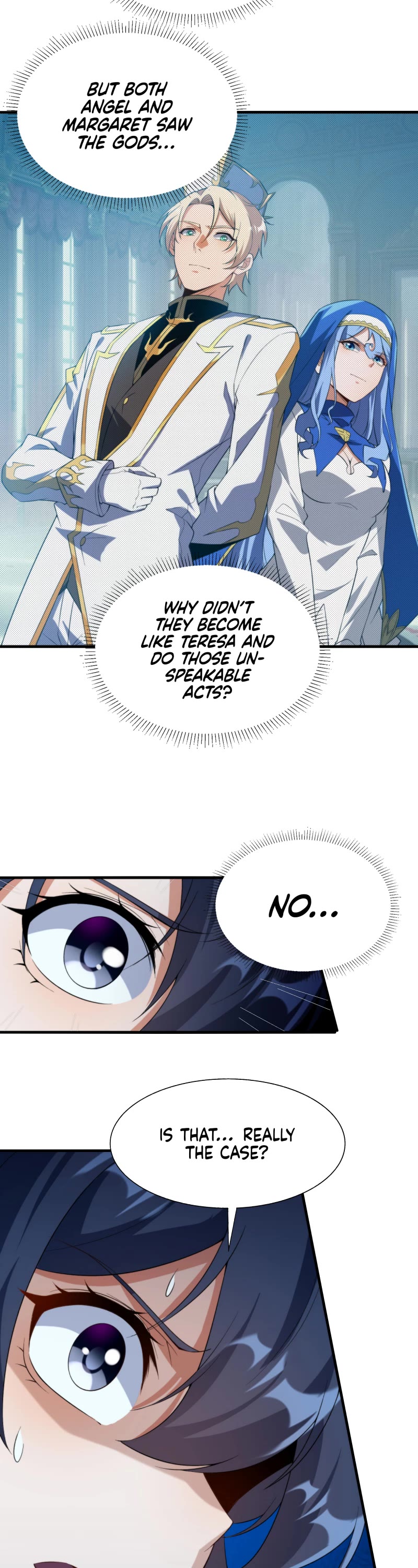 Despite Coming From the Abyss, I Will Save Humanity Chapter 66 page 17 - Chapter 66