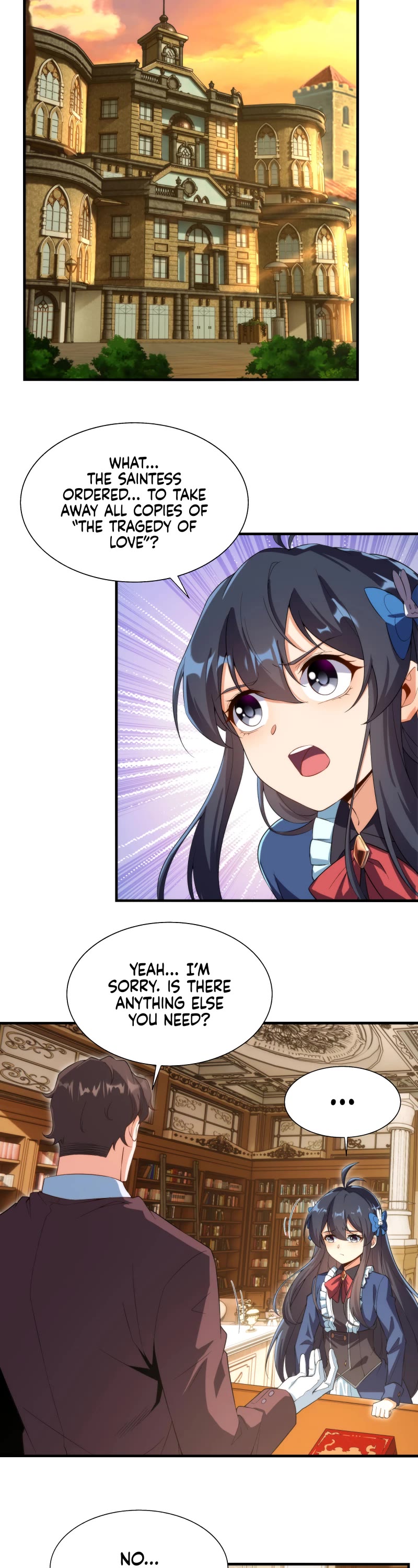 Despite Coming From the Abyss, I Will Save Humanity Chapter 66 page 2 - Chapter 66