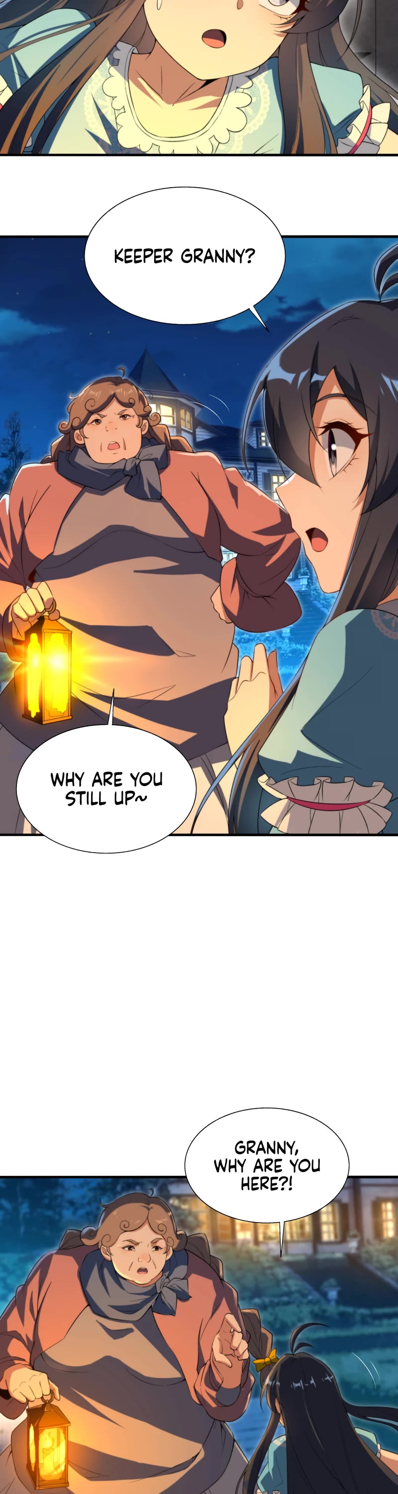 Despite Coming From the Abyss, I Will Save Humanity Chapter 66 page 21 - Chapter 66