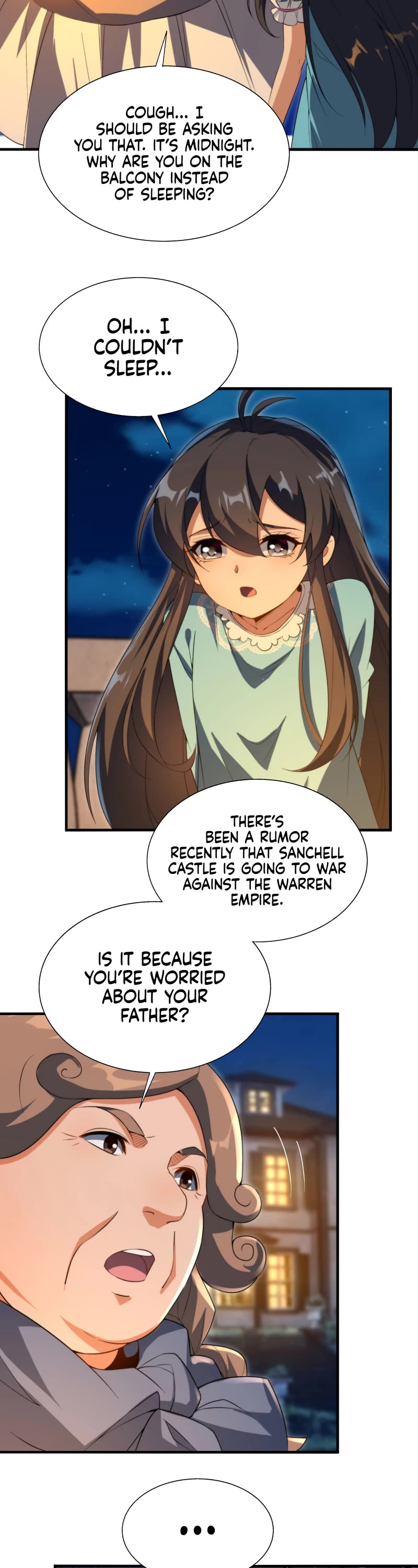 Despite Coming From the Abyss, I Will Save Humanity Chapter 66 page 22 - Chapter 66