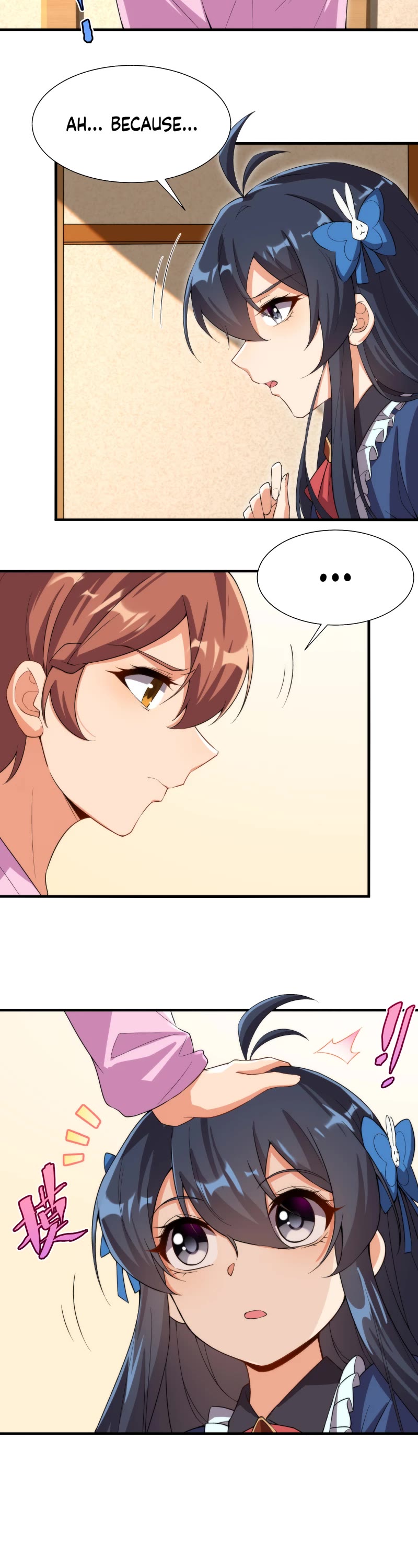 Despite Coming From the Abyss, I Will Save Humanity Chapter 66 page 7 - Chapter 66
