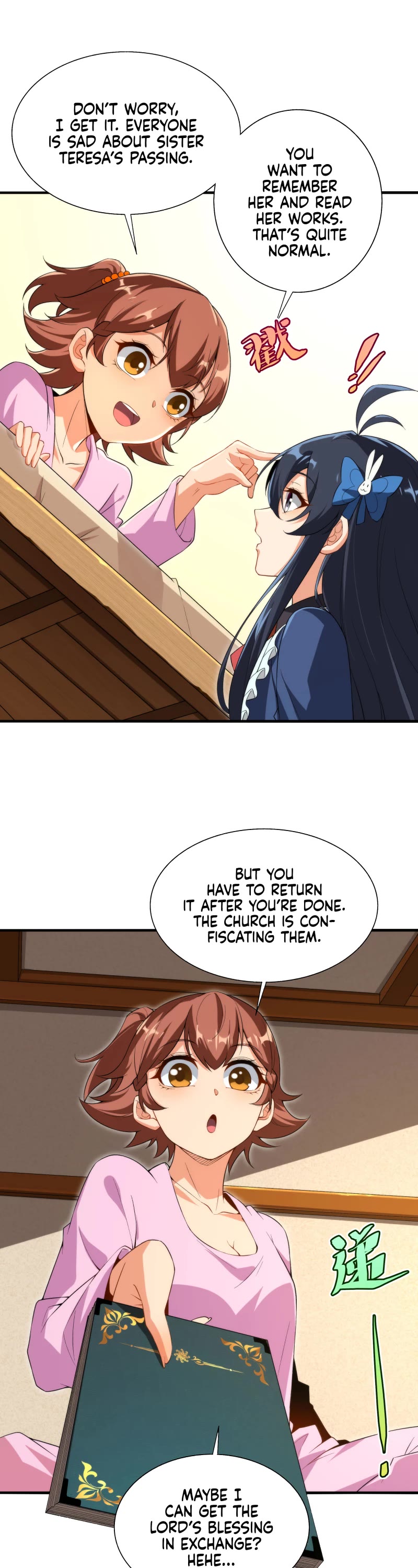 Despite Coming From the Abyss, I Will Save Humanity Chapter 66 page 8 - Chapter 66