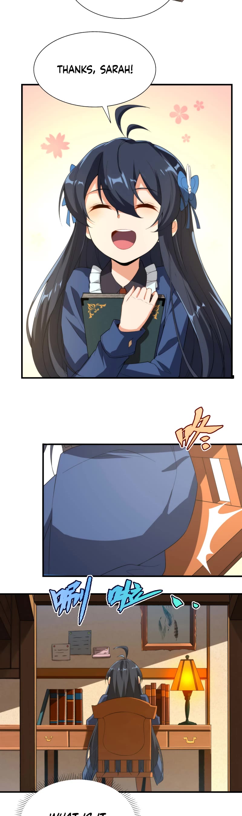Despite Coming From the Abyss, I Will Save Humanity Chapter 66 page 9 - Chapter 66