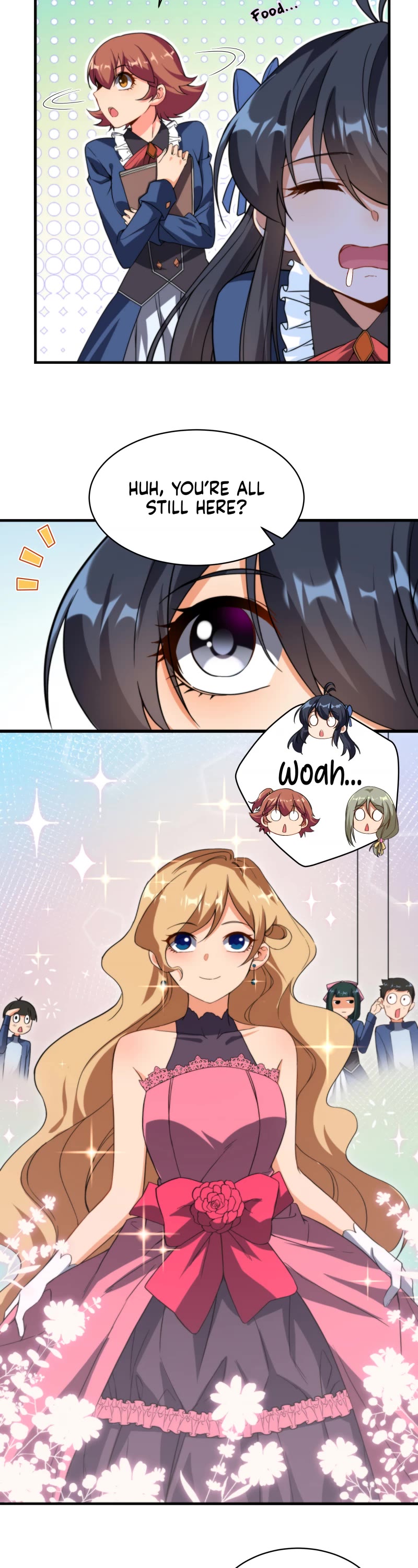 Despite Coming From the Abyss, I Will Save Humanity Chapter 67 page 12 - Chapter 67