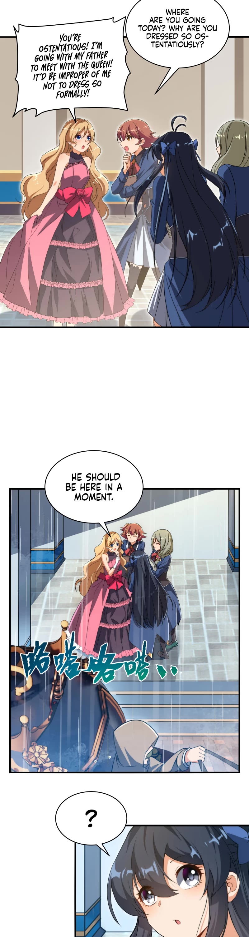Despite Coming From the Abyss, I Will Save Humanity Chapter 67 page 13 - Chapter 67