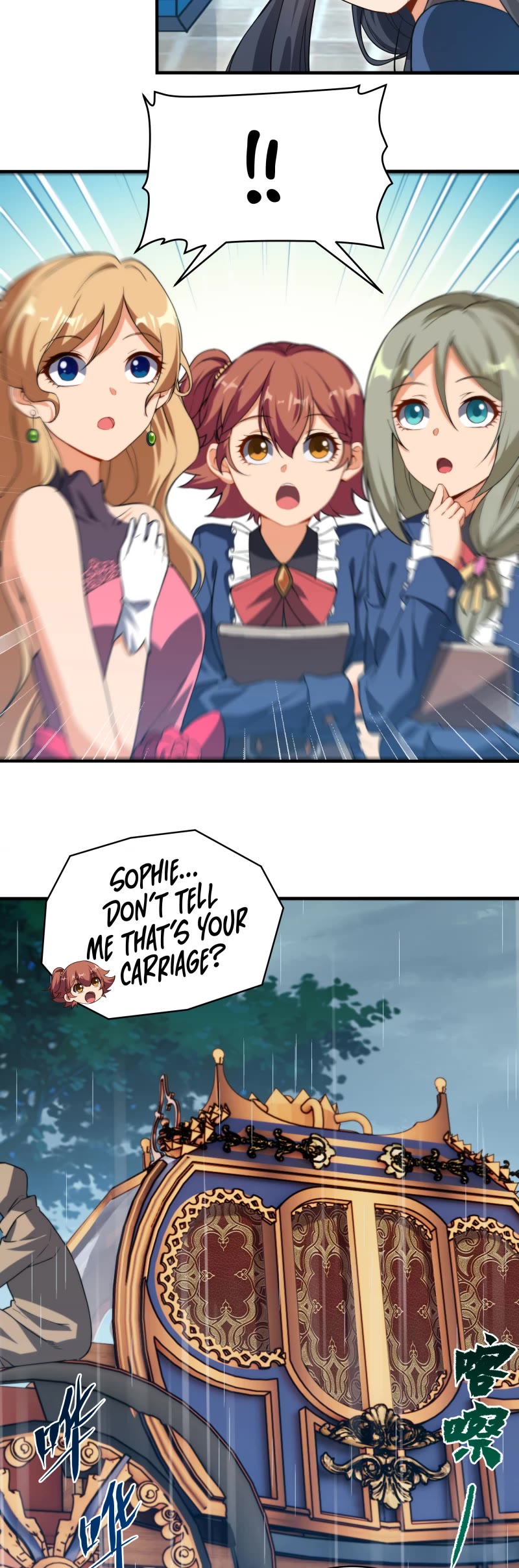 Despite Coming From the Abyss, I Will Save Humanity Chapter 67 page 14 - Chapter 67