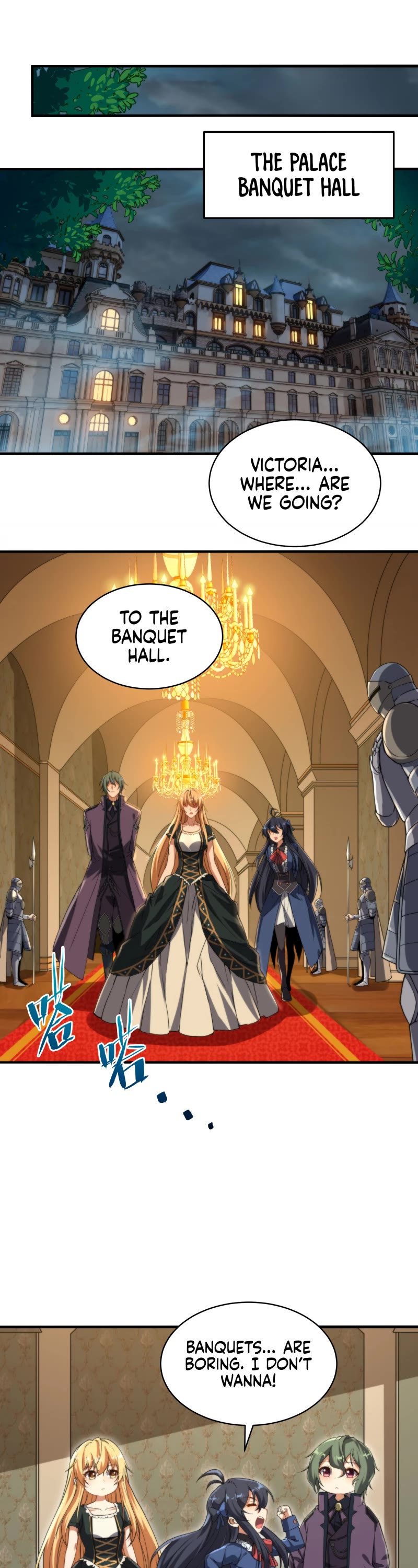 Despite Coming From the Abyss, I Will Save Humanity Chapter 67 page 17 - Chapter 67