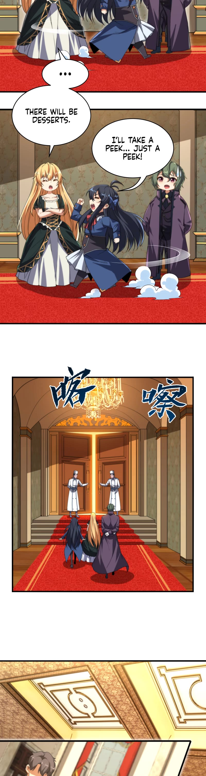Despite Coming From the Abyss, I Will Save Humanity Chapter 67 page 18 - Chapter 67
